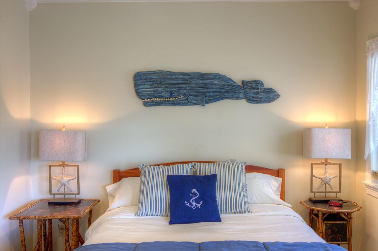 Blue Heron Seaside Inn Boothbay Harbor Szoba fotó