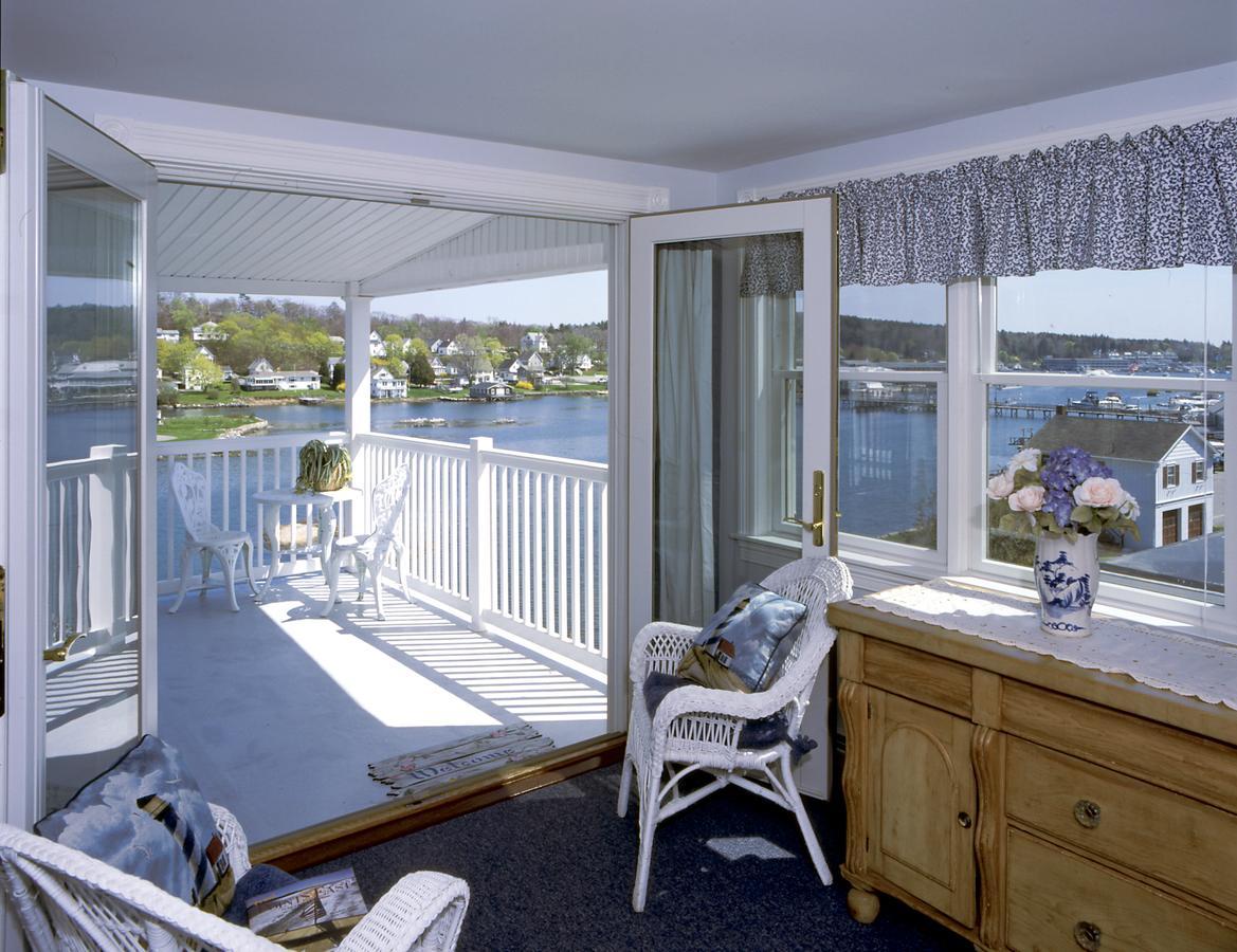 Blue Heron Seaside Inn Boothbay Harbor Kültér fotó