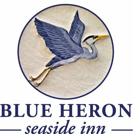 Blue Heron Seaside Inn Boothbay Harbor Kültér fotó